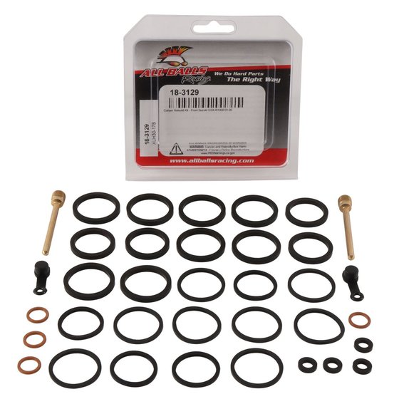 18-3129 All Balls caliper rebuild kit - front