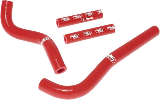 HON-33-RD SAMCO SPORT silicone radiator hose kit