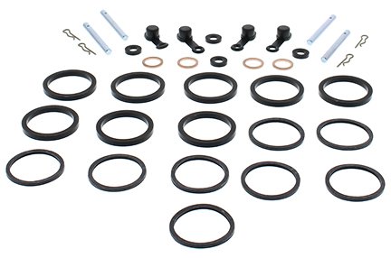 18-3135 All Balls caliper rebuild kit - front