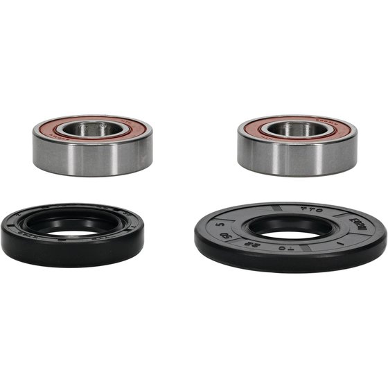 25-1075 All Balls wheel bearing kit front