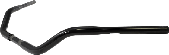 LA-7303-01B LA CHOPPERS handlebar big-j dmp/blk