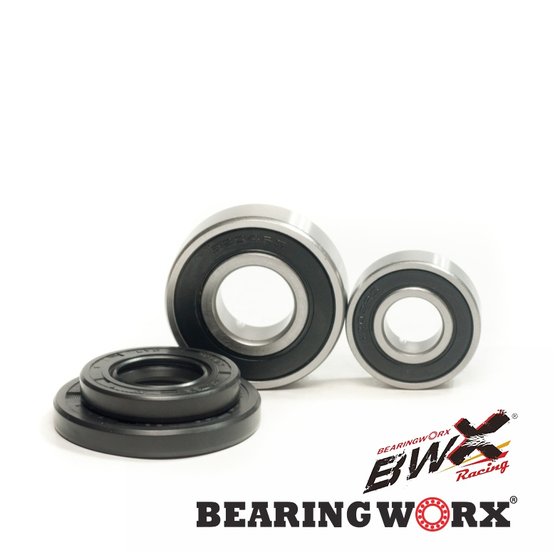 WBK60005 BEARING WORX front wheel bearings with seals