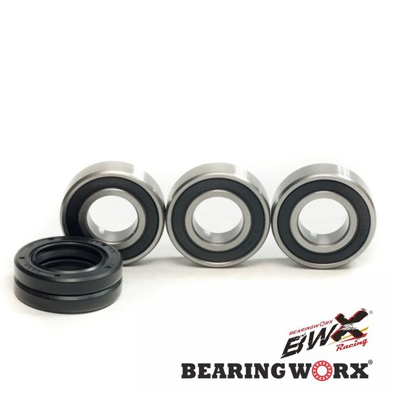 WBK70019 BEARING WORX front wheel bearings with seals