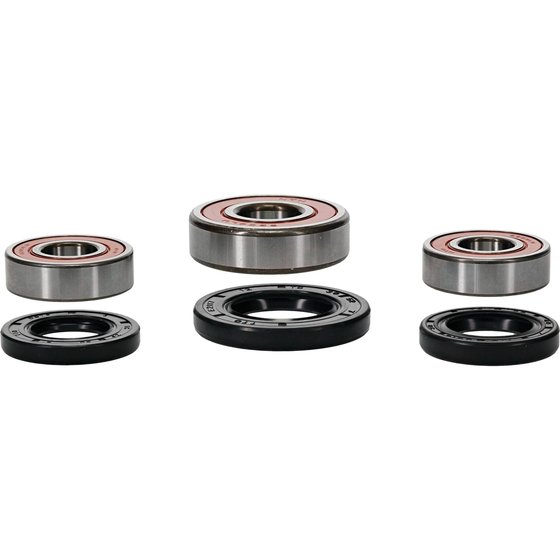 25-1248 All Balls wheel bearing kit rear