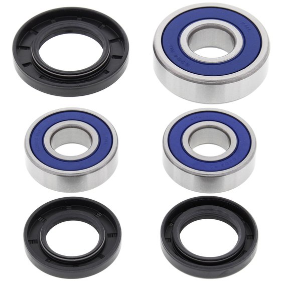 25-1248 All Balls wheel bearing kit rear