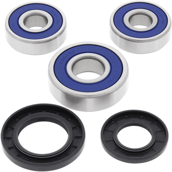 25-1546 All Balls wheel bearing kit rear