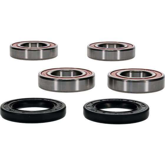 25-1592 All Balls wheel bearing kit rear