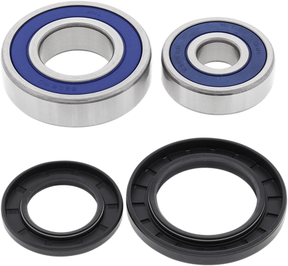 25-1284 All Balls wheel bearing kit rear