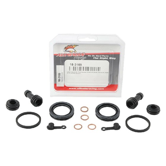 18-3159 All Balls caliper rebuild kit - front