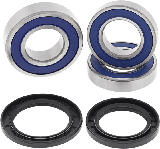 25-1712 All Balls wheel bearing kit rear