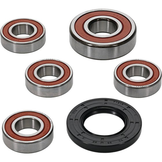 25-1097 All Balls wheel bearing kit rear