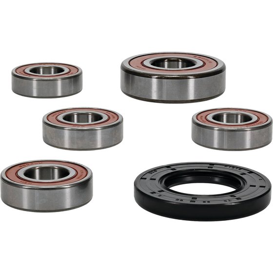 25-1097 All Balls wheel bearing kit rear