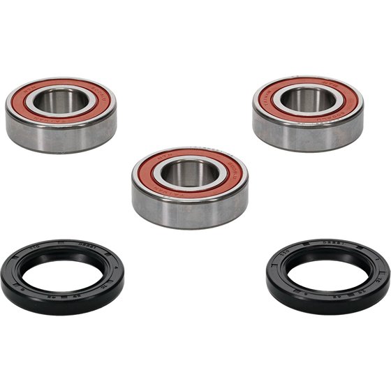 25-1243 All Balls wheel bearing kit rear