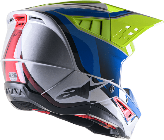 ALPINESTARS supertech m5 sail helmet