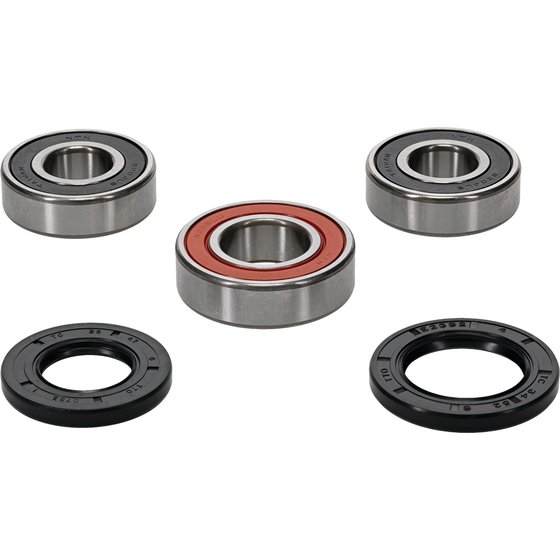 25-1256 All Balls wheel bearing kit rear