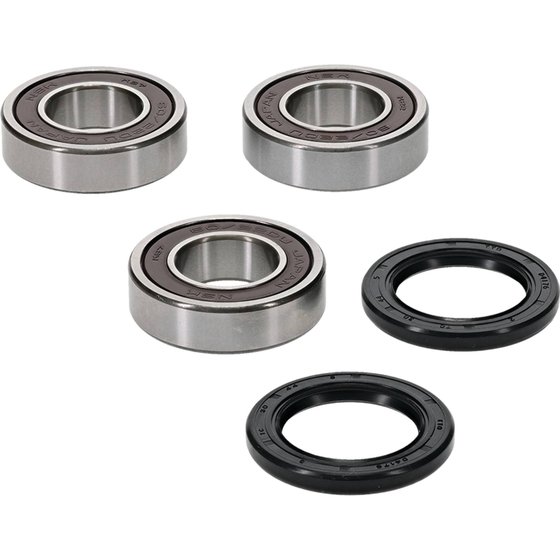 25-1255 All Balls wheel bearing kit rear