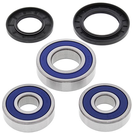 25-1285 All Balls wheel bearing kit rear