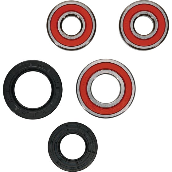 25-1285 All Balls wheel bearing kit rear