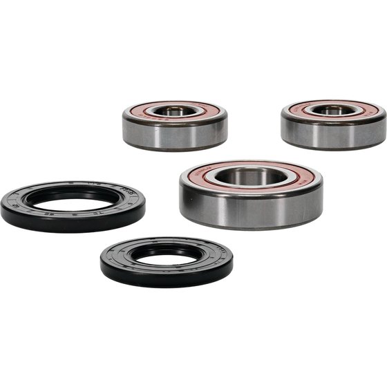 25-1285 All Balls wheel bearing kit rear