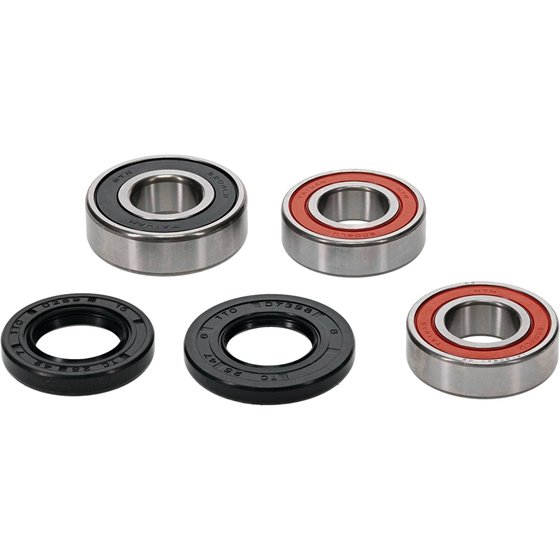 25-1457 All Balls wheel bearing kit rear