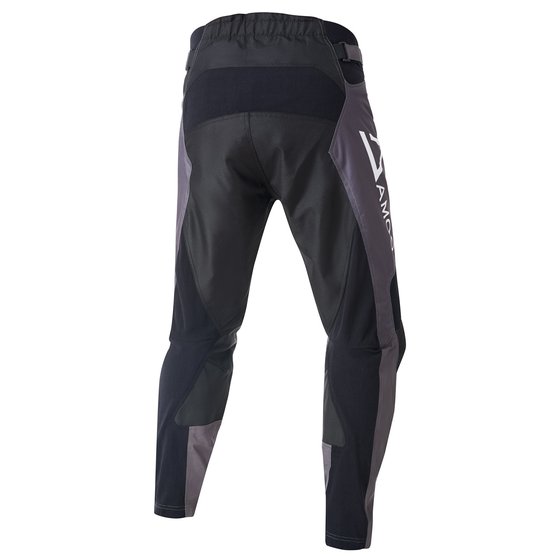 AMOQ ascent pants grey/black