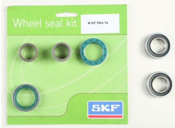 WSB-KIT-F014-YA SKF front wheel bearings set with seals and bushings