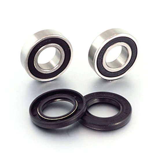 WBK50008 BEARING WORX front and rear wheel bearing kit with seals