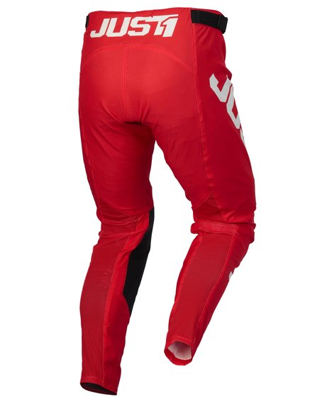 Just 1 pants j-essential red