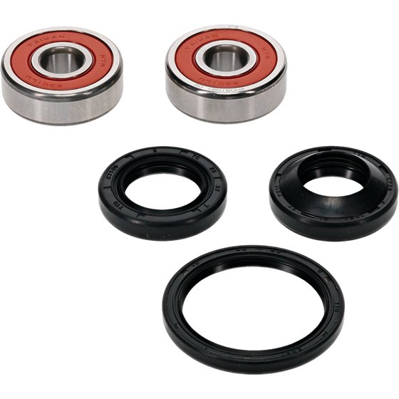 25-1597 All Balls wheel bearing kit front