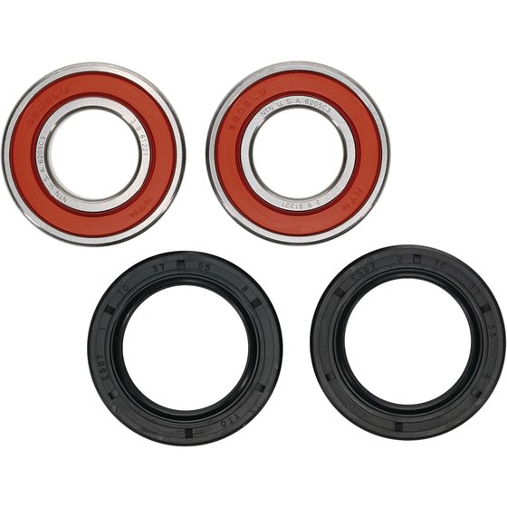 25-1738 All Balls wheel bearing kit rear