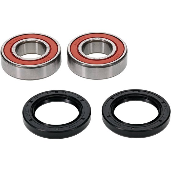 25-1738 All Balls wheel bearing kit rear