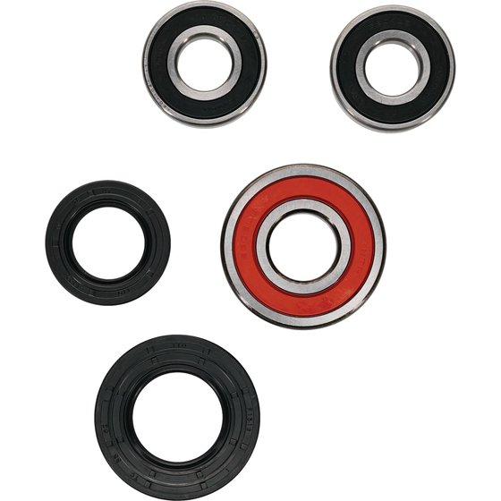 25-1269 All Balls wheel bearing kit rear