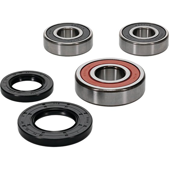 25-1269 All Balls wheel bearing kit rear