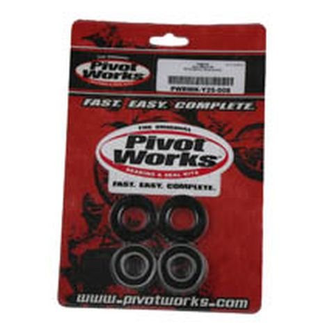 PWRWK-Y25-008 Pivot Works rear wheel bearing kits