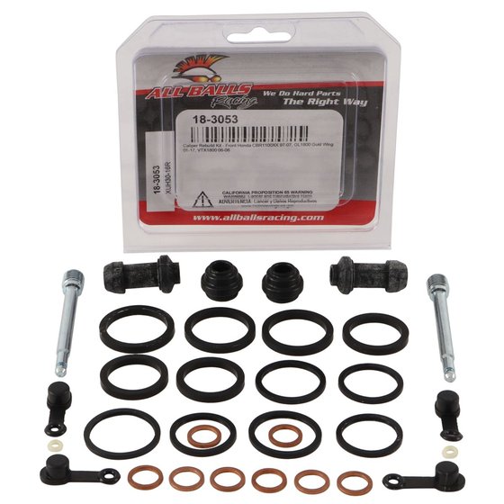 18-3053 All Balls caliper rebuild kit - front