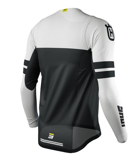 SHOT jersey aerolite husqvarna ltd 2023 black