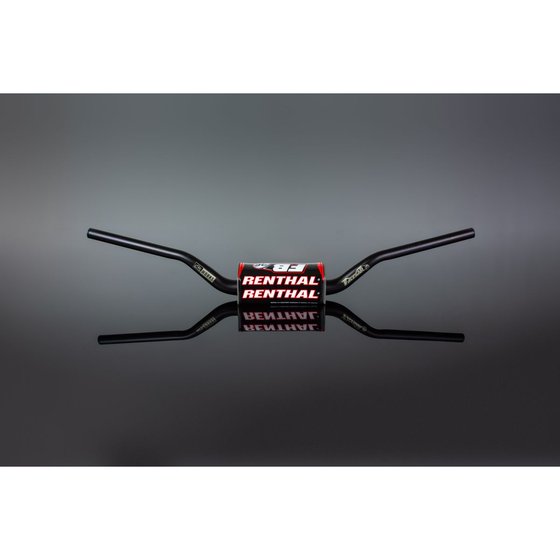 933-01-BK RENTHAL fatbar36 r-works reed handlebar