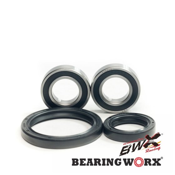 WBK30006 BEARING WORX front wheel bearings with seals