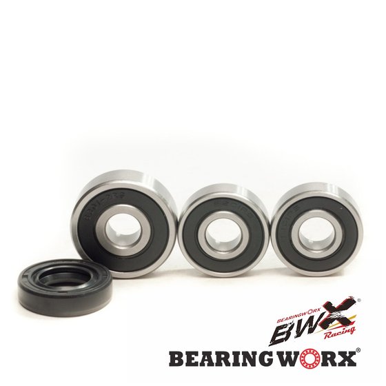 WBK70003 BEARING WORX front wheel bearings with seals