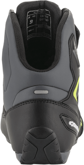 ALPINESTARS faster-3 drystar® riding shoes