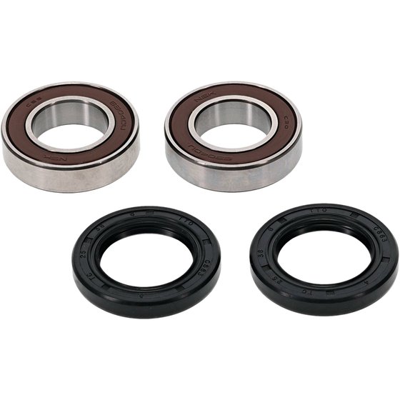 25-1090 All Balls wheel bearing kit front