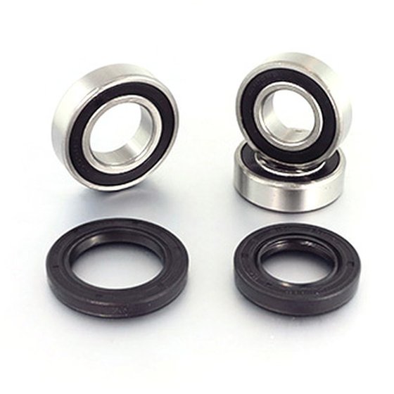 WBK25002 BEARING WORX rear wheel bearings with seals