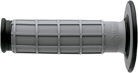 RENTHAL full waffle grey handlebar grips