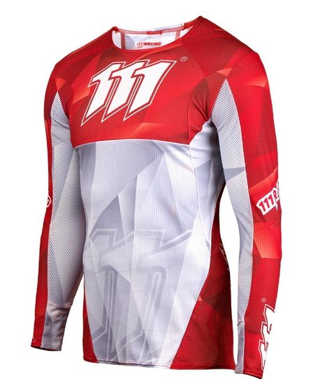 111 RACING moto shirt 111.1