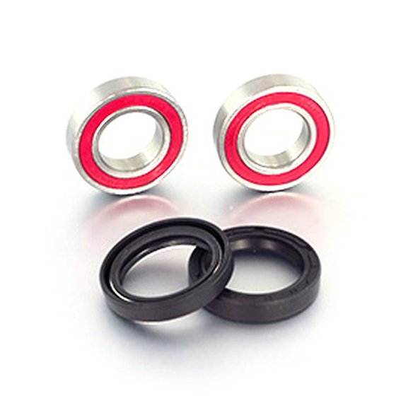 WBK70005 BEARING WORX front wheel bearings with seals