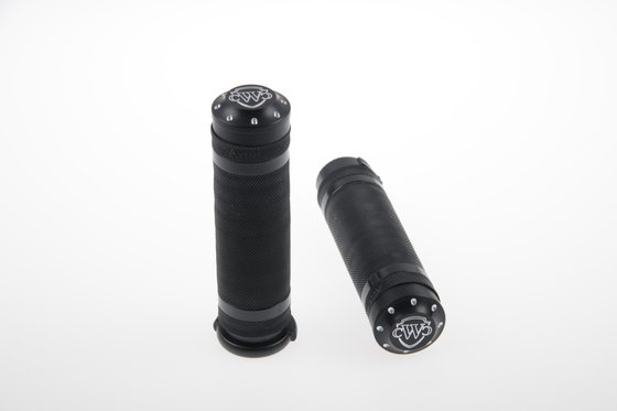 HD-UNI017 CULT WERK milled grip set