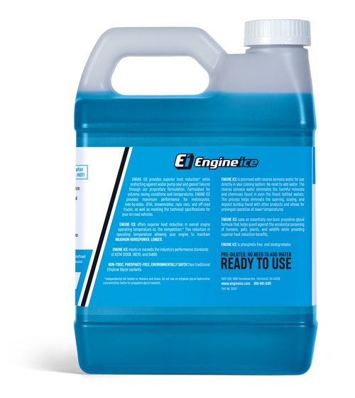 ENGINE ICE engine ice hi-performance coolant