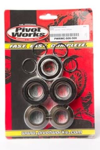 PWRWC-S06-500 Pivot Works rw waterproof wheel collar kit