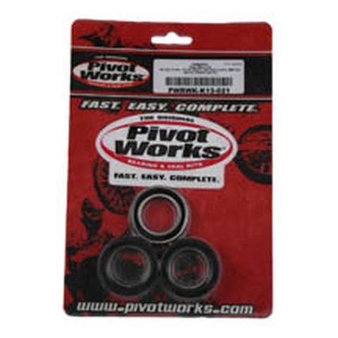 PWRWK-K13-021 Pivot Works rear wheel bearing kits