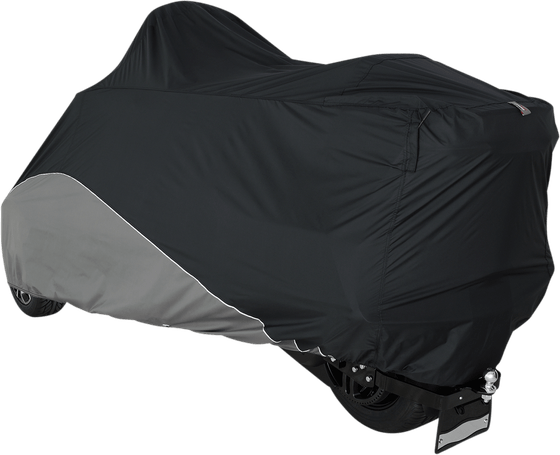 4-473BC ULTRAGARD black and charcoal cover for can-am rt